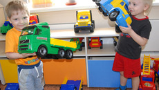 Расходы социального сектора областного бюджета, несмотря  на сложности, будут увеличены за три года в среднем в 1,4 раза. Фото Михаила ПЕРМИНА