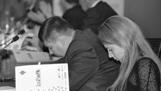 На прошлогоднем форуме сомнений или возражений по поводу господдержки развития индустриальных парков уже не возникало. Фото с сайта air-nso.ru