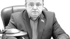 Депутат Законодательного собрания Новосибирской области, директор ОГУП «Техцентр НСО» Сергей АЛТУХОВ