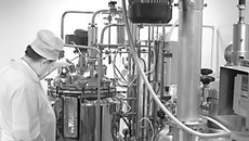 Торнадо «в банке». Фото предоставлены ООО «Центр вихревых технологий»