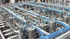 Идея модернизации — это обновление имеющихся производственных мощностей на основе собственных разработок или заимствований. Например, так выглядит современное молочное производство. Фото с сайта www.dailynews.ru