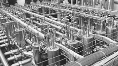 Идея модернизации — это обновление имеющихся производственных мощностей на основе собственных разработок или заимствований. Например, так выглядит современное молочное производство. Фото с сайта www.dailynews.ru