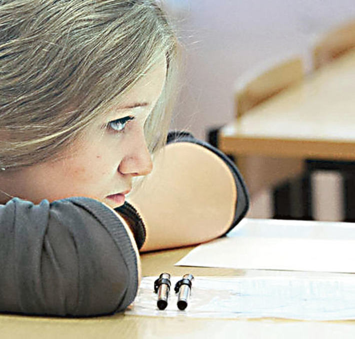 Выпускникам одиннадцатых классов придется в обязательном порядке писать итоговое сочинение. Фото с сайта www.vkn.ru