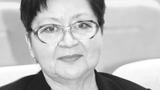 Лариса Анатольевна Шегал. Фото Елены КОСТИНОЙ