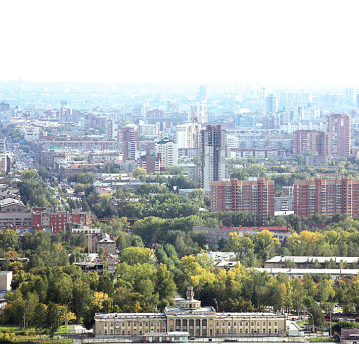 Фото Михаила ПЕРМИНА