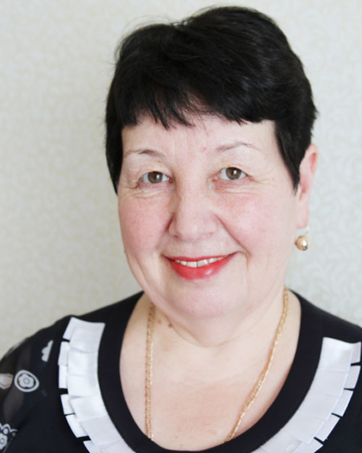 Тамара Николаевна Голдобина трижды была признана лучшим начальником станции. Фото автора