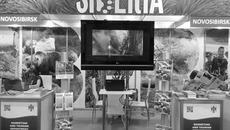 За десять лет число туристов, побывавших в Новосибирской области, выросло в десять раз. Выставка в Берлине показала, что интерес к Сибири у иностранцев высок. Фото предоставлено пресс-службой губернатора и правительства НСО