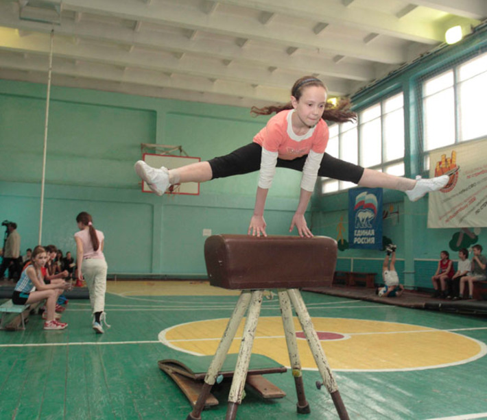 Сегодня мы стоим на пороге возрождения хорошо забытого старого.  Фото Аркадия УВАРОВА