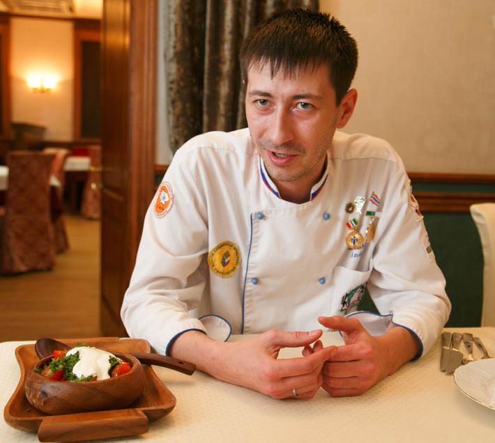 Фото Аркадия УВАРОВА