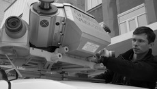 Современные технологии экономят время и деньги. Фото Михаила ПЕРМИНА