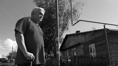 Пуск газа — настоящая «революция» в сельской жизни. Фото Аркадия УВАРОВА