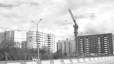 Жильцы большинства многоквартирных домов города прожили без горячей воды три недели