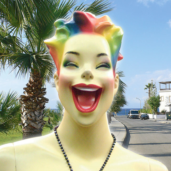 Коллаж Михаила ЗАБУГИ