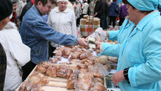 Прилавкам и линиям переработки не пустовать. Фото Бориса МОСКВИНА