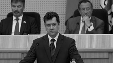 Доклад убедил всех. Фото Аркадия УВАРОВА