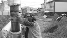 Реконструкция котельных дает возможность эффективней использовать топливные ресурсы и повышать качество теплоснабжения. Фото Михаила ПЕРМИНА