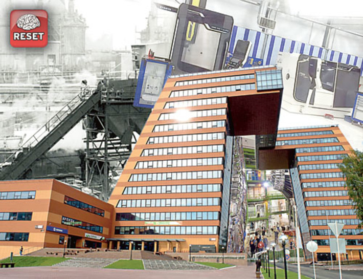 Коллаж Михаила ЗАБУГИ