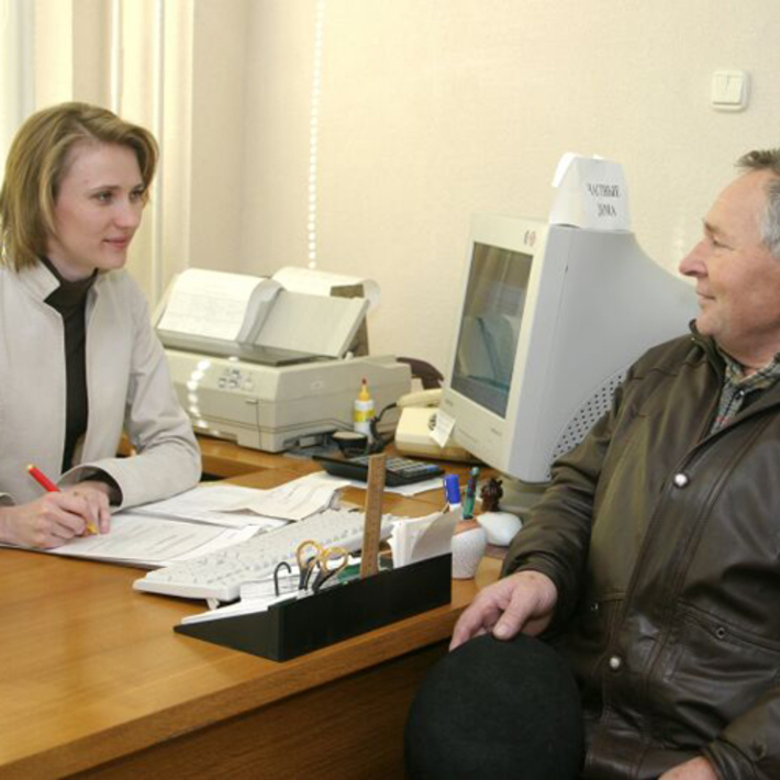 Подбор вакансий с учетом индивидуальных возможностей