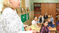 В приоритете по расходам бюджета — исполнение указов Президента в сферах образования и здравоохранения.  Фото Аркадия УВАРОВА