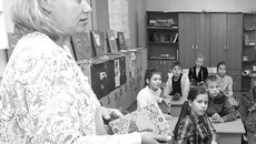 В приоритете по расходам бюджета — исполнение указов Президента в сферах образования и здравоохранения.  Фото Аркадия УВАРОВА