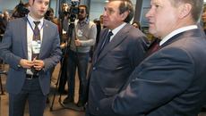 InPark-2014 стал одной из крупнейших в России экспертных площадок. Фото Аркадия УВАРОВА