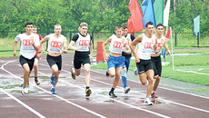 Для спорта есть все условия. Фото Виталия ЗЛОДЕЕВА