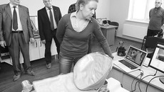 Медтехнопарк собирается выйти на новый виток развития. Фото Михаила ПЕРИКОВА