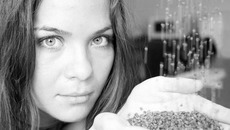 Вкусный и полезный продукт всегда на нашем столе. Фото Михаила ПЕРМИНА