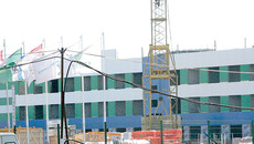 Развивающийся промышленно-логистический парк — привлекательная площадка для резидентов парковых проектов и новых инвестиций. Фото Михаила ПЕРМИНА