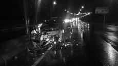 Фото с места ДТП предоставлено ГИБДД Новосибирска