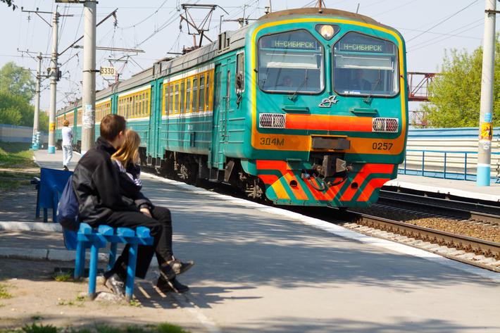Фото Аркадия УВАРОВА
