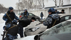 Фото предоставлены ГУФСИН по НСО