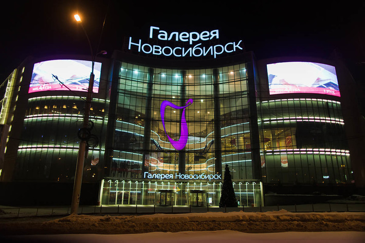 Фото с официального сайта «Галерея Новосибирск»
