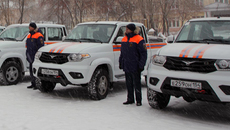 Фото ГУ МЧС по НСО