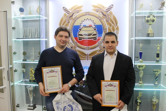 Фото предоставлено УГИБДД по НСО 