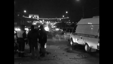 Фото с места предоставлены ГИБДД Новосибирска 