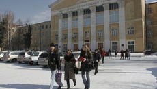 Фото Аркадия УВАРОВА