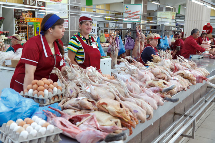 Фото Аркадия УВАРОВА