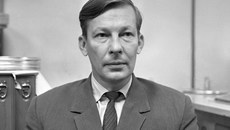 Первый председатель Советского райисполкома (1958 – 1959) Лев Георгиевич Лавров. Фото Рашида Ахмерова