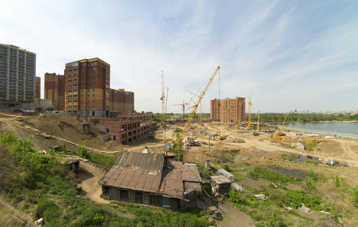 Фото Аркадия УВАРОВА