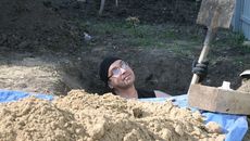 Фото Михаила ПЕРМИНА