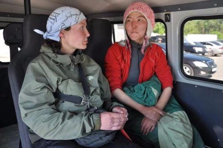 Фото: ДЧС Алматинской области