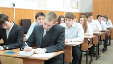 В сдаче ЕГЭ будут участвовать 13 тысяч выпускников этого года. Фото из архива ИД "Советская Сибирь"