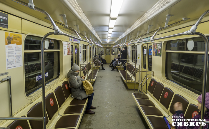 Метрополитен — удобный и надежный вид городского транспорта. Вот только последнюю станцию — «Золотую Ниву» в Новосибирске запустили почти 13 лет назад, в 2010 году. Фото: Андрей Заржецкий