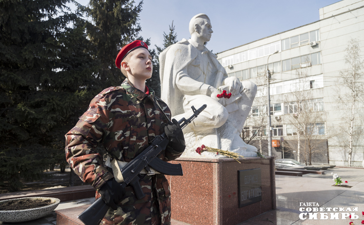 Фото: Андрей Заржецкий