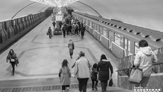 Метрополитен сегодня истинное спасение для мегаполиса: в прошлом году этот вид транспорта перевез половину пассажиропотока. Фото: Андрей Заржецкий