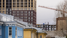 Застраиваемые в рамках КРТ земельные участки в обязательном порядке обеспечиваются дошкольными и общеобразовательными организациями. В настоящее время заключены договоры по внебюджетному финансированию строительства пяти школ и 12 детских садов. Фото: Андрей Заржецкий