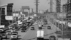 В этом году дорожники отмечают, что выросло количество участков с ярко выраженной колейностью. Идет претензионная и судебная работа с подрядчиками. Проблемы есть даже на участках, отремонтированных по нацпроекту и находящихся на гарантии. Фото: Андрей Заржецкий