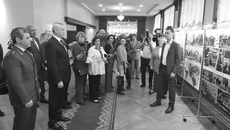 Парк, названный в честь Юрия Бугакова, который долгое время возглавлял племзавод «Ирмень», будет расположен в пределах улицы Ипподромской, Октябрьской магистрали, проезда вдоль Заксобрания и центра «Сибирь — Хоккайдо». Перед сессией проект парка презентовали губернатору Новосибирской области. Подробней читайте в следующем номере «Советской Сибири». Фото: Андрей Заржецкий