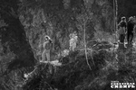 Тропа «Зверобой», Бердские скалы, водопад Бучило. Фото: Андрей Заржецкий
